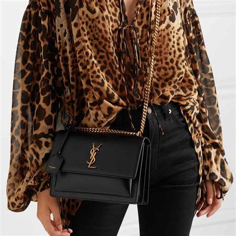 ysl sunset piccola|Saint Laurent Bag Reviews .